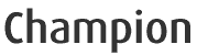 チャンピオン